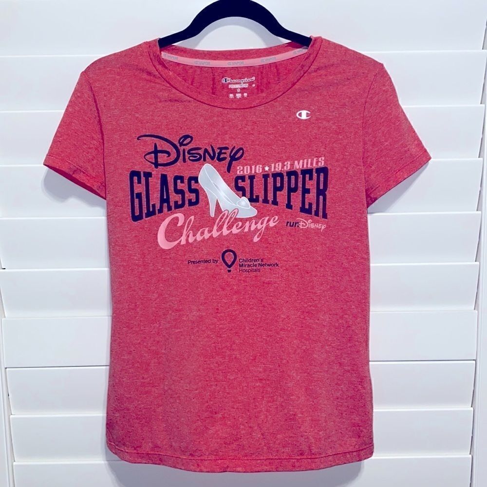 Disney run champion shirt 2010 - Picture 4 of 10